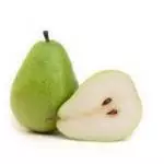 Pera D'anjou Verde