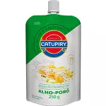 Catupiry Alho poró