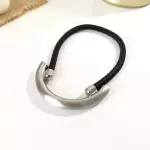 Metal Hair Plateado mediano(7x0.5)cm
