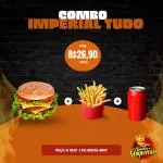 COMBO IMPERIAL TUDO