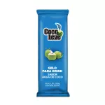 Gelo de água de coco