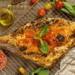 Calzone napolitano