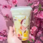 Salada de Fruta c/ Granola - 400ml