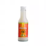 Salsa de ajo 150gr La Giralda