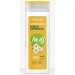 Acond MUSS Rubio Luminoso 400ml