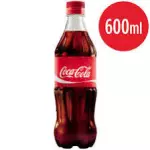 Coca cola 600 ml