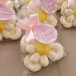 SUSPIRO MODELADO LEMBRANCINHA
