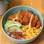 BOWL POLLO CRUNCHI