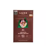 Chocolate Luzz Cacau 75g 62% ComCafé