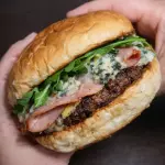 BLACK ROQUE BURGER
