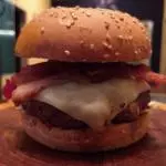 X Burguer Roots