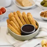 - BASTON DE POLLO FRITO 500 GRAMOS