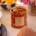 BARDAN CARAMELO E FLOR DE SAL