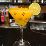 Margarita de maracuya