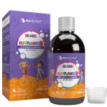 Suplemento Kids Complexo B Laranja