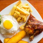 1/4 BRASA A LO POBRE