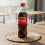 Coca 600ml