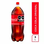 Coca Cola 3 litros