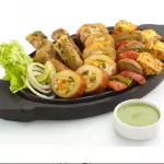 Tandoori   Platter
