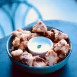 Couve Flor Empanada | Breaded Cauli