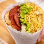 X- Calabresa🍔