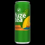 Fuze Tea Manga e Ananás Lata
