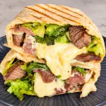 Wraps de picaña