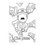 Clave: Cha Pizza
