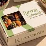 Turron 1/2 Kg