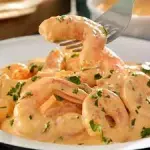 CAMARONES PHILADELFIA/CHIPOTLE