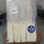 Espetinho de queijo coalho