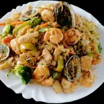 Chow mein chopsuey