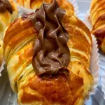 Crossonho de nutella