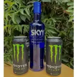 SKYY + MONSTER