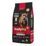 TRUSTY DOG POWER 15KG
