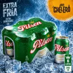 SIX PILSEN LATA LATA X 355 ML