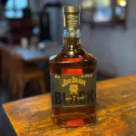 COMBO WHISKEY JIM BEAM BOURBON