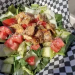 Ensalada Pollo