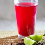 Vaso de té de jama