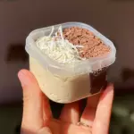 DUO DE BRIGADEIRO PRETO C/ COCO