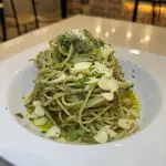 Salsa Pesto/Pesto Sauce