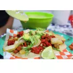 •5 Gringas de Pastor