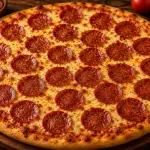 Pizza G promocionais