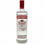 VODKA SMIRNOFF 1L