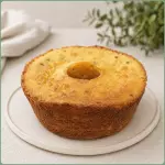 Bolo Fubá - 300g