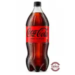 COCA COLA ZERO 2L