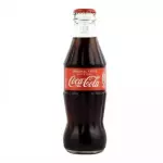Coca Cola, zeep, light
