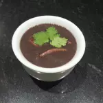 Caldo de Feijão Preto