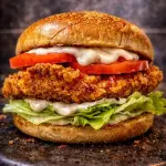Vapo Chicken (Filé de Frango)
