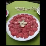 CARPACCIO DE LOMITO